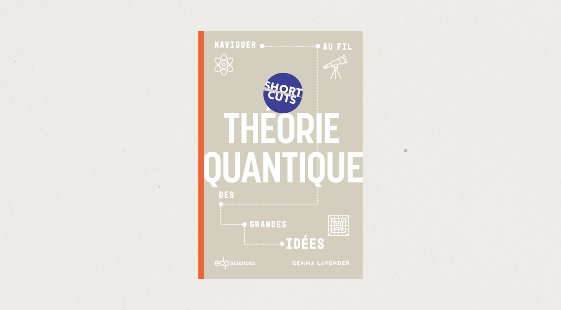 Illustration de l'article Théorie quantique - Collection Short Cuts